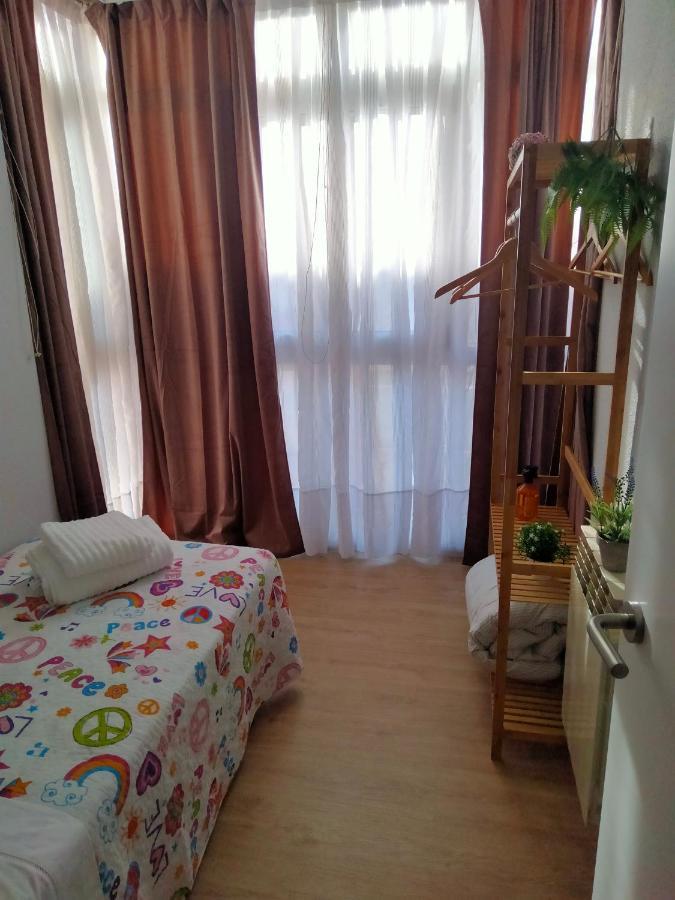 Ferienwohnung Gran Familia Santander Exterior foto