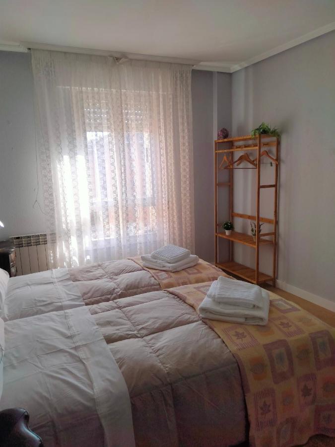 Ferienwohnung Gran Familia Santander Exterior foto